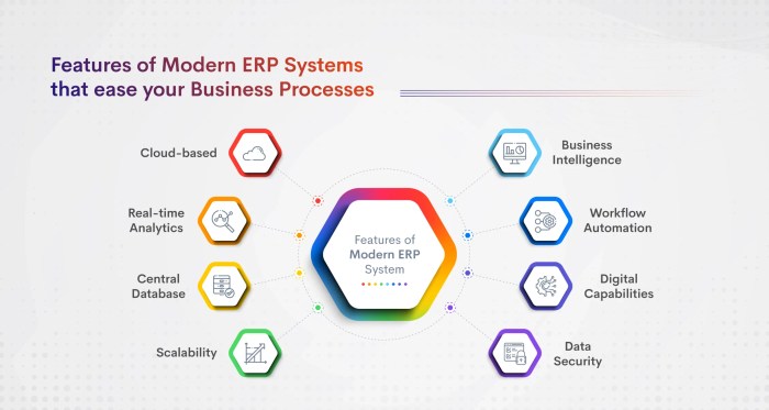 Erp financial software feb 2021