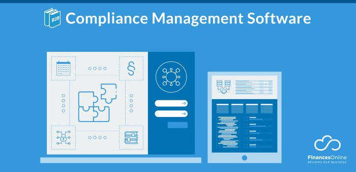 ERP software for compliance