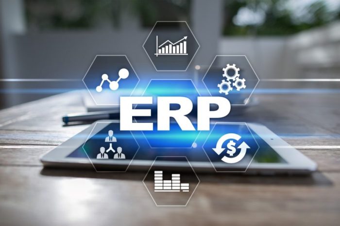 Erp services implementation accounting