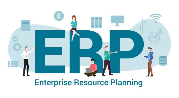 ERP software for productivity