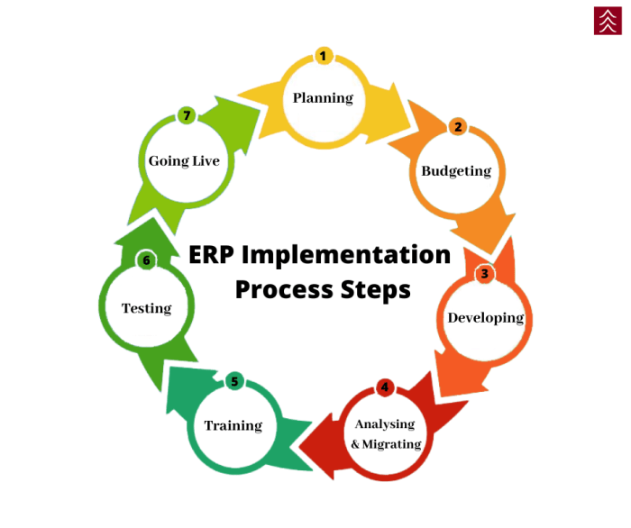 Erp implement