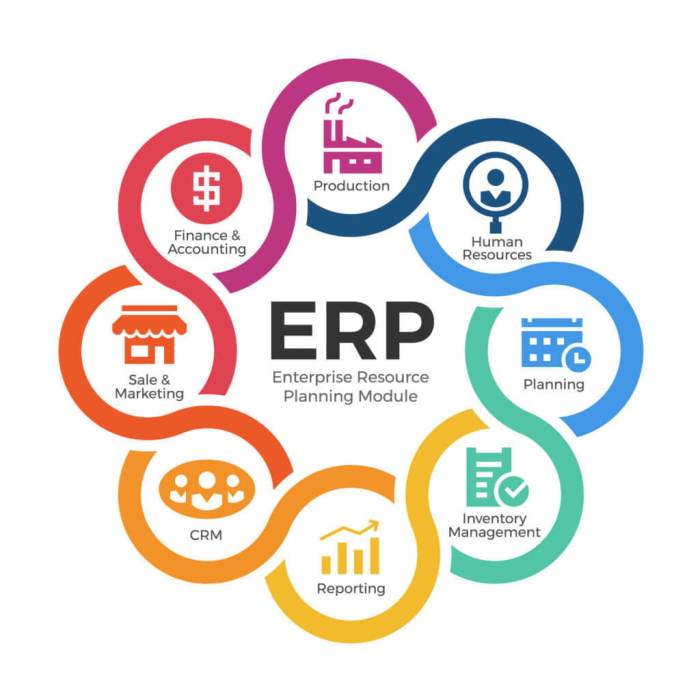 ERP software for payback period tools