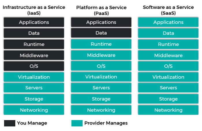 Enterprise paas cloud thoughtworks