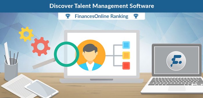 ERP software for talent management