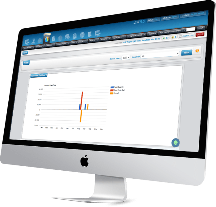 ERP software for government agencies