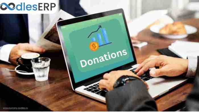 ERP software for non-profit organizations