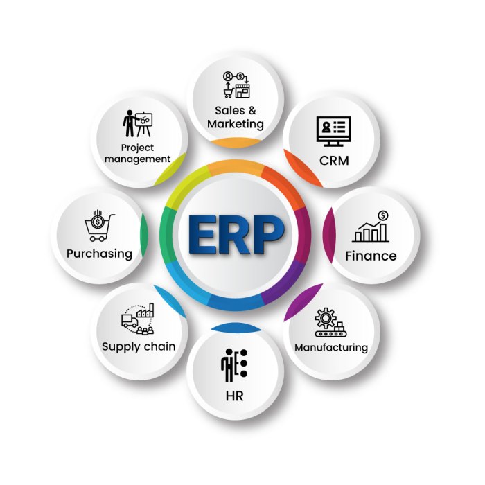 ERP software for utilities