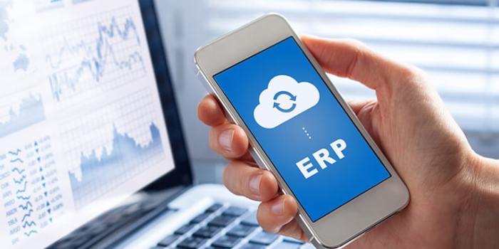 Erp software strengthening