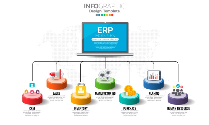 Erp accounting oracle