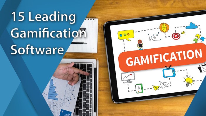 Gamification software top